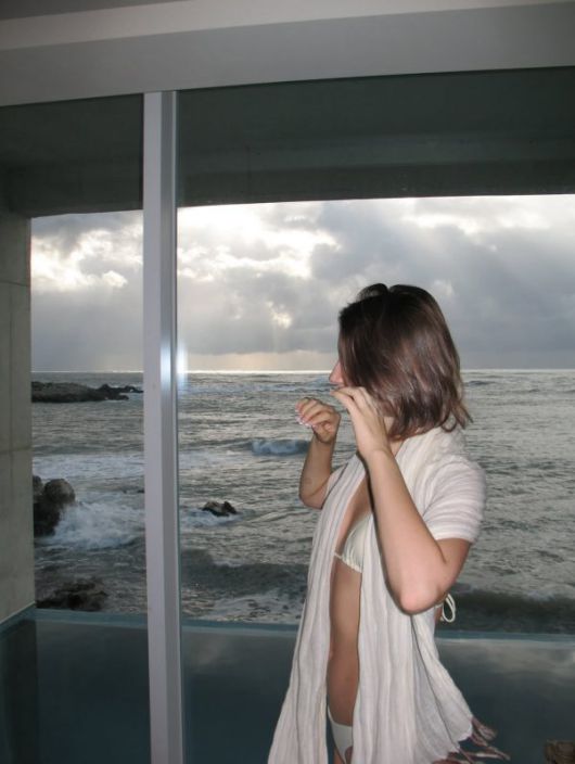 사진= 안젤리나 다닐로바 SNS