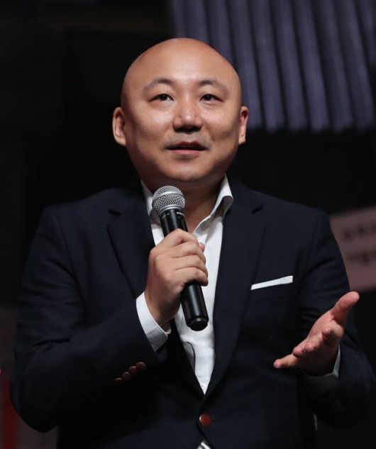 웹툰 작가 주호민.  사진 = 뉴시스