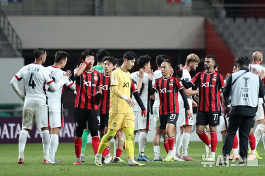 FC서울 선수단. 사진=뉴시스