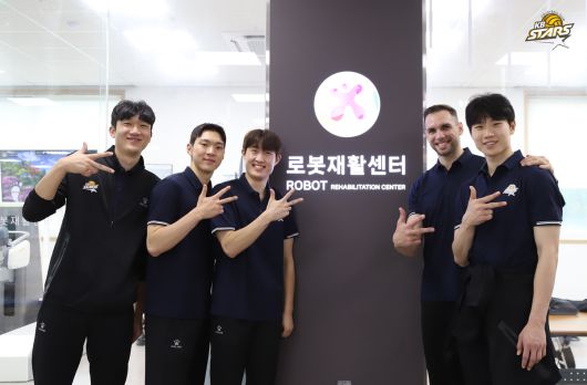 사진=KB손해보험 스타즈 제공