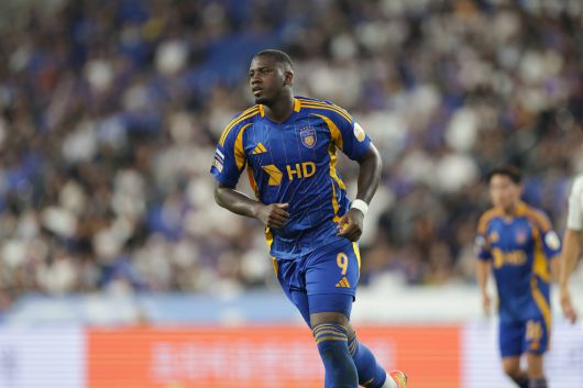 울산 말컹. 사진=울산 HD 제공