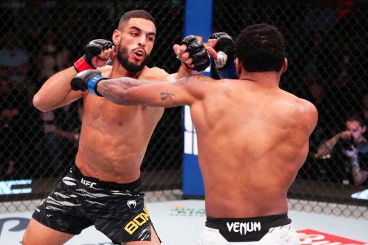 가브리엘 봉핌. 사진=UFC 제공