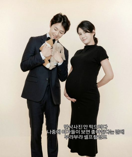 사진 = 한민용 SNS 계정