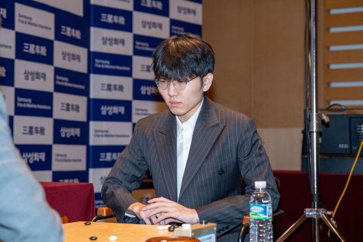 신진서 9단. 사진=한국기원 제공