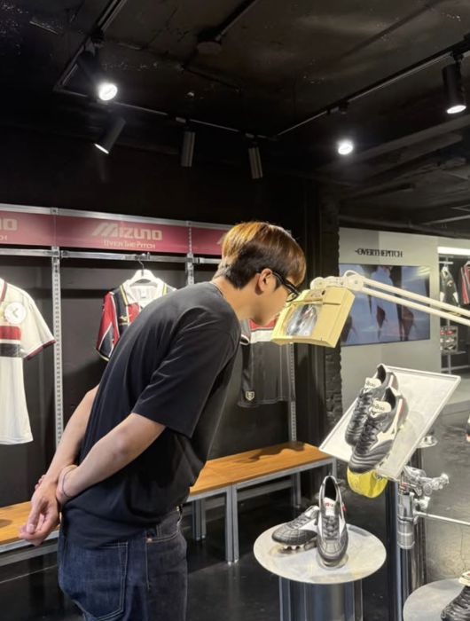 사진 = 임영웅 SNS 계정