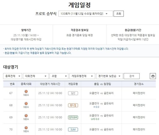 사진=스포츠토토 제공