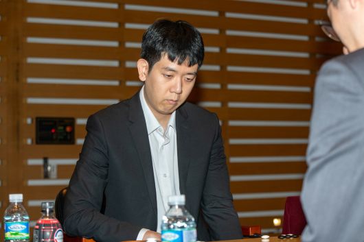 강동윤 9단. 사진=한국기원 제공