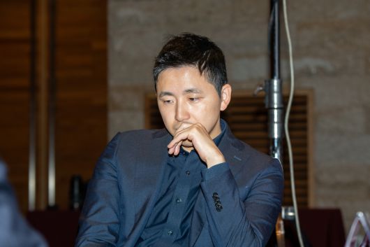 김지석 9단. 사진=한국기원 제공