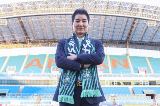 사진=안산그리너스FC 제공