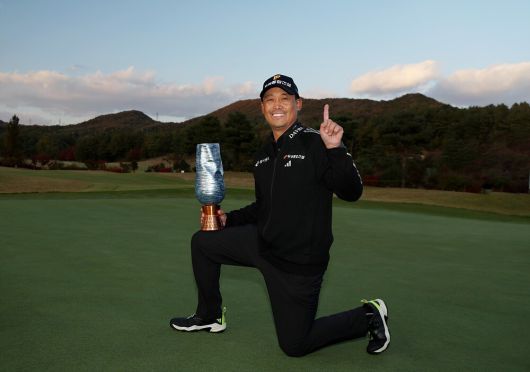 김재호. 사진=KPGA 제공