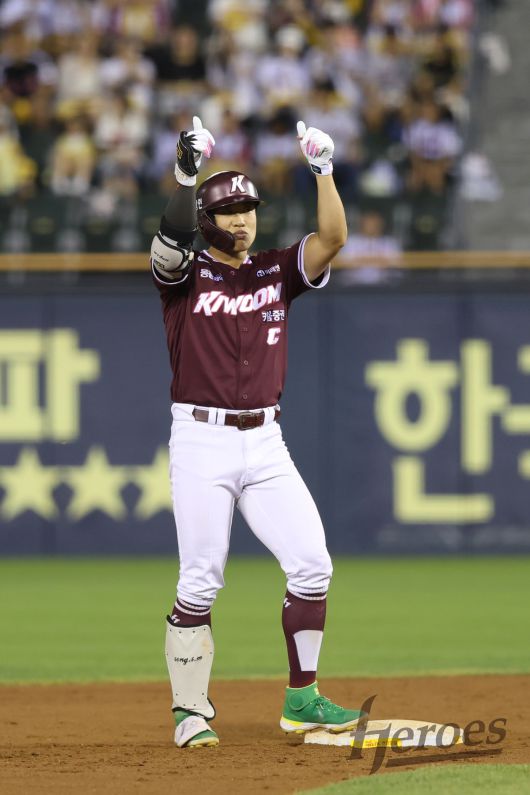 키움 송성문. 사진=키움 히어로즈 제공