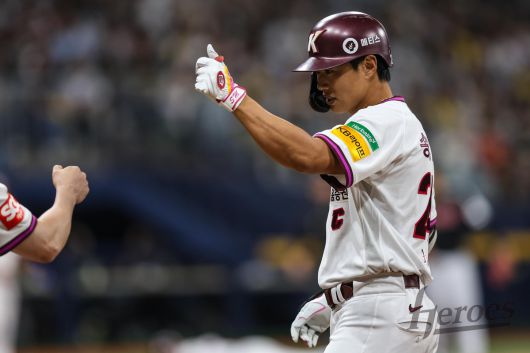 키움 송성문. 사진=키움 히어로즈 제공