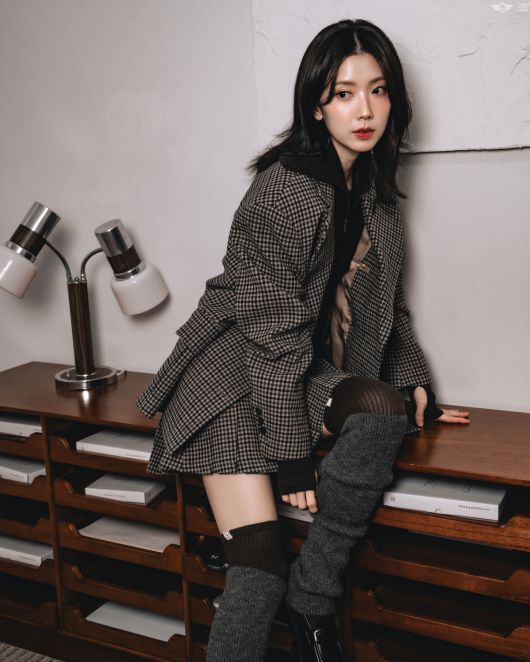 드라마 ‘서울 자가에 대기업 다니는 김 부장 이야기’에서 영업 1팀 사원 권송희로 분한 배우 하서윤은 캐릭터의 당돌함과 막내만의 고충을 현실감 있게 표현하면서 시청자의 공감을 불렀다. 하서윤은 “모든 직장인이 존경스럽고 멋있다고 느껴졌다”며 뜻깊은 종영 소감을 남겼다. 사진 제공=프레인TPC