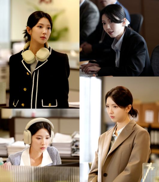 사진 = JTBC '서울 자가에 대기업 다니는 김 부장 이야기'