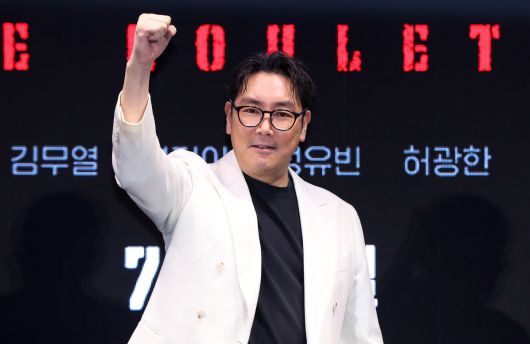 배우 조진웅. 뉴시스 제공.