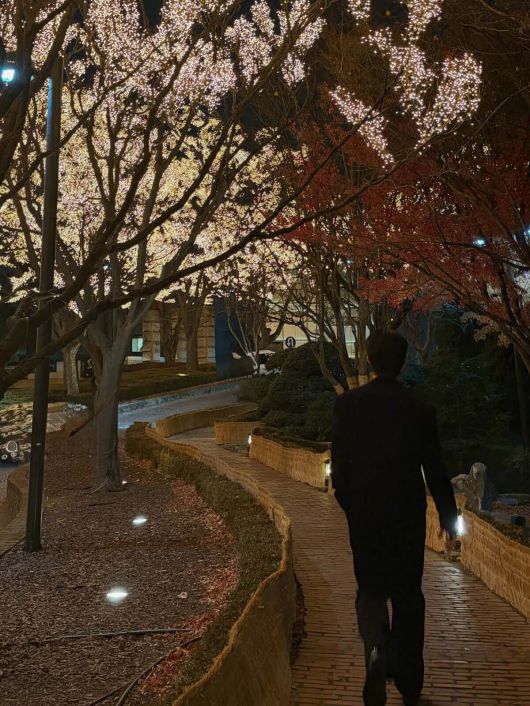 사진 = 추혁진 SNS 계정