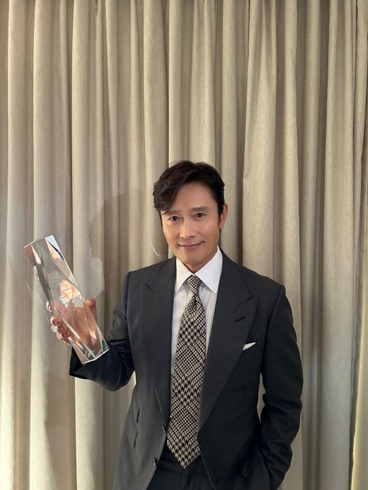 배우 이병헌. BH엔터테인먼트 제공