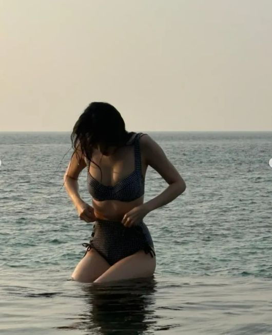 선미 인스타그램 캡처