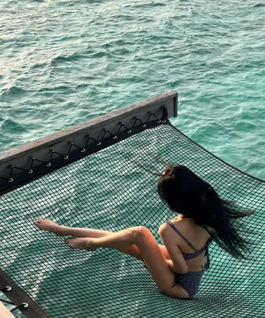 선미 인스타그램 캡처