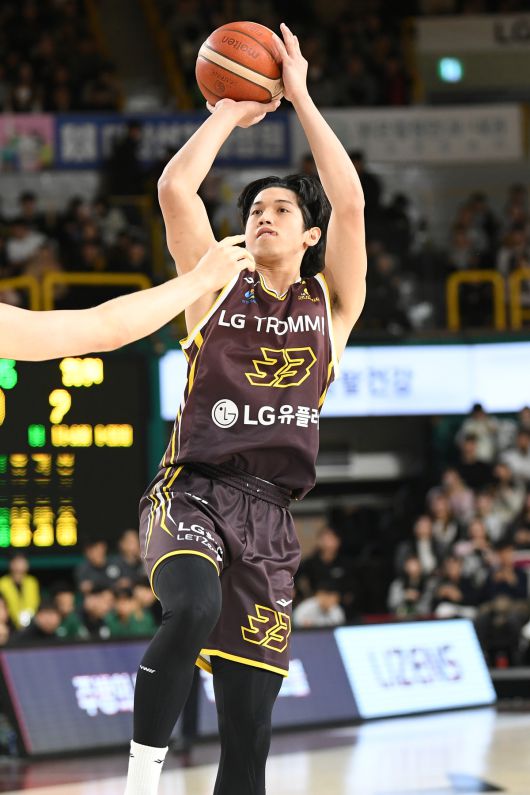 칼 타마요(LG). 사진=KBL 제공