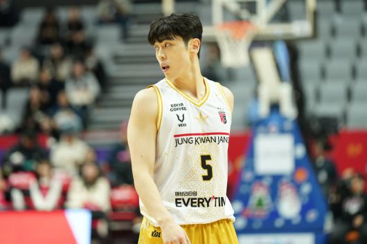 정관장 가드 변준형. 사진=KBL 제공