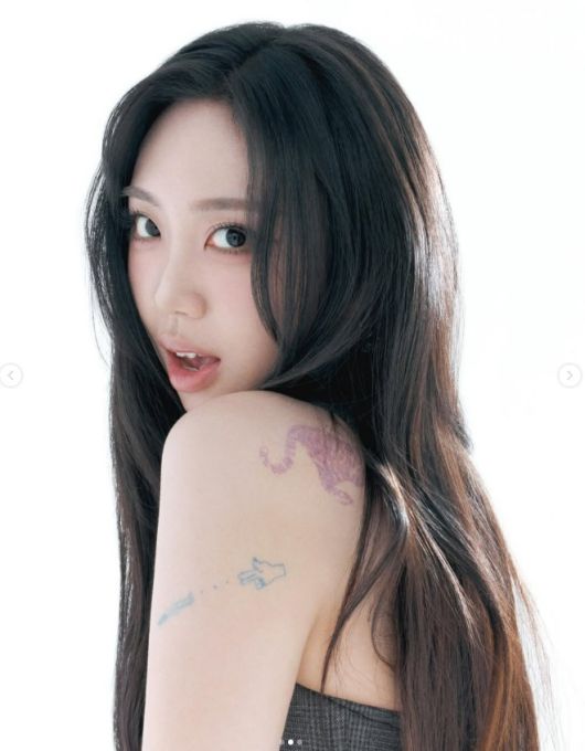 이영지 인스타그램 캡처