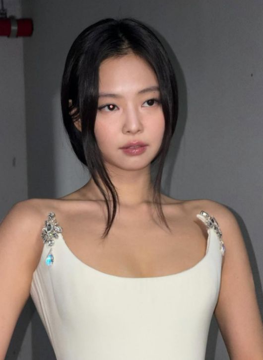 제니 인스타그램 캡처