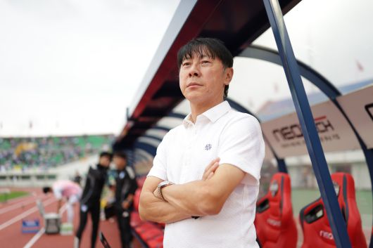 신태용 전 울산 HD 감독. 사진=한국프로축구연맹 제공