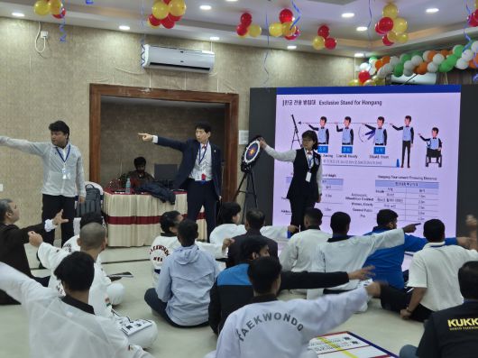 사진=세계한궁협회 제공