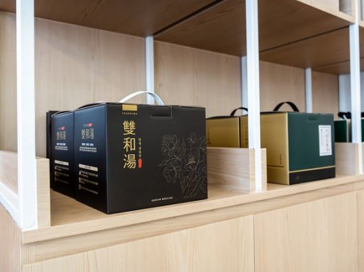 메디타운약국에서 상담을 통해 조제하는 쌍화탕. 사진=메디타운약국