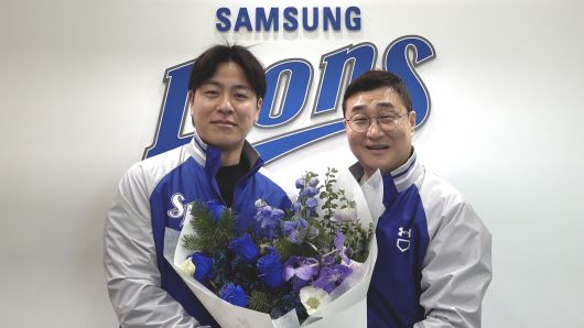 사진=삼성라이온즈 제공