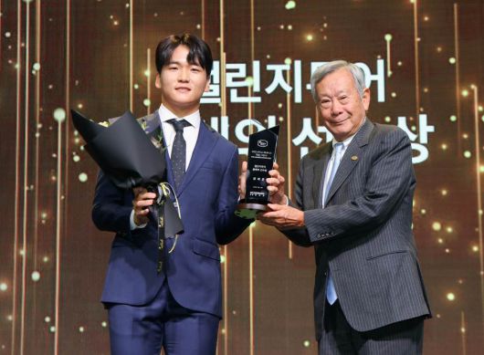 양희준(왼쪽). 사진=KPGA 제공