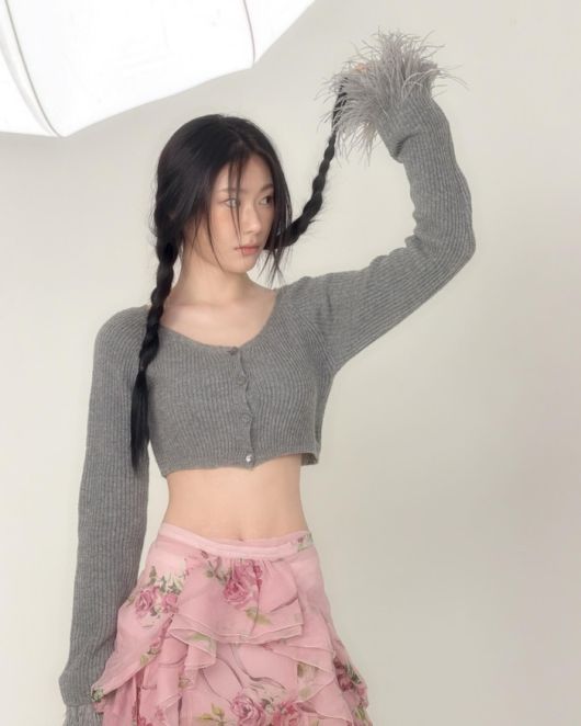 사진 = 채령 SNS 계정