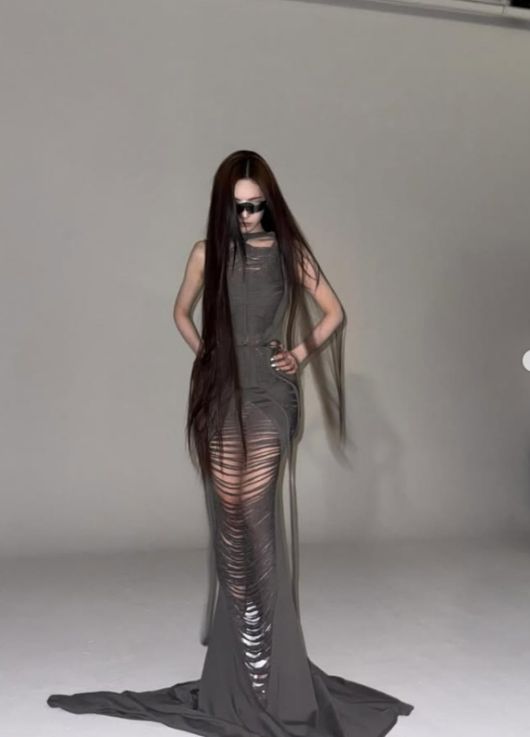 닝닝 개인 인스타그램 캡처