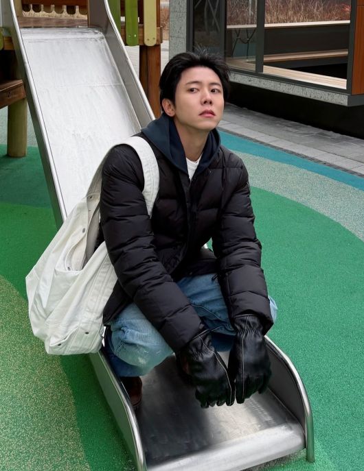 주우재 인스타그램 이미지. 자료=노비스(NOBIS) 제공