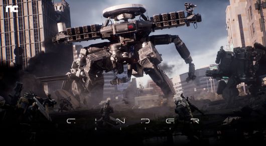 신더시티. 엔씨소프트 제공