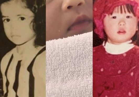 사진 = 럭키 SNS 계정