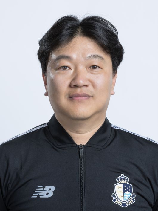 곽진서 이랜드 신임 테크니컬 디렉터. 사진=서울 이랜드FC 제공