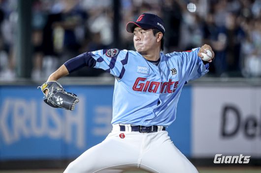 사진=롯데자이언츠 제공