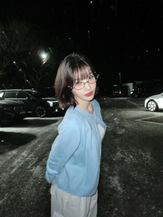 사진 = 조이 SNS 계정