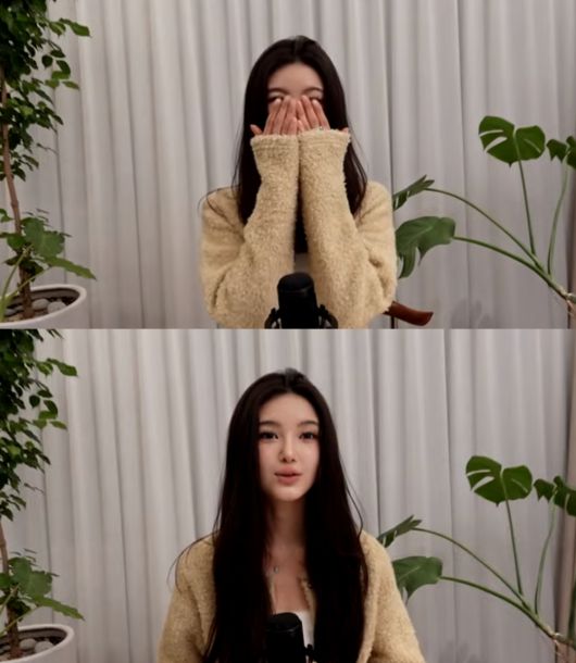 뉴진스 출신 다니엘의 유튜브 채널 ‘다니엘 마쉬(Danielle Marsh)’ 영상 캡처.