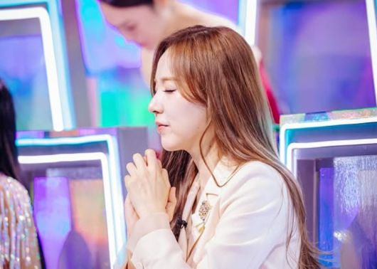 사진 = 간미연 SNS 계정