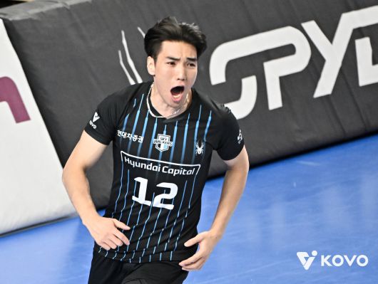 바야르사이한. 사진=KOVO 제공