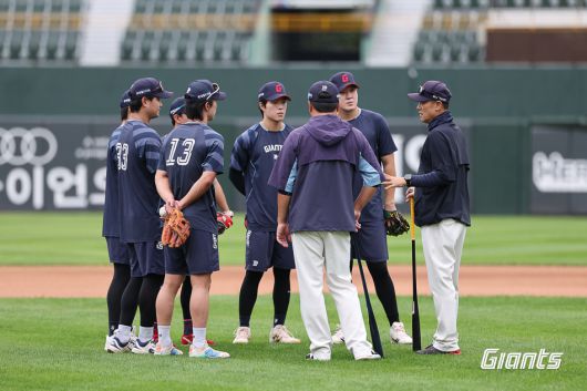 사진=롯데자이언츠 제공