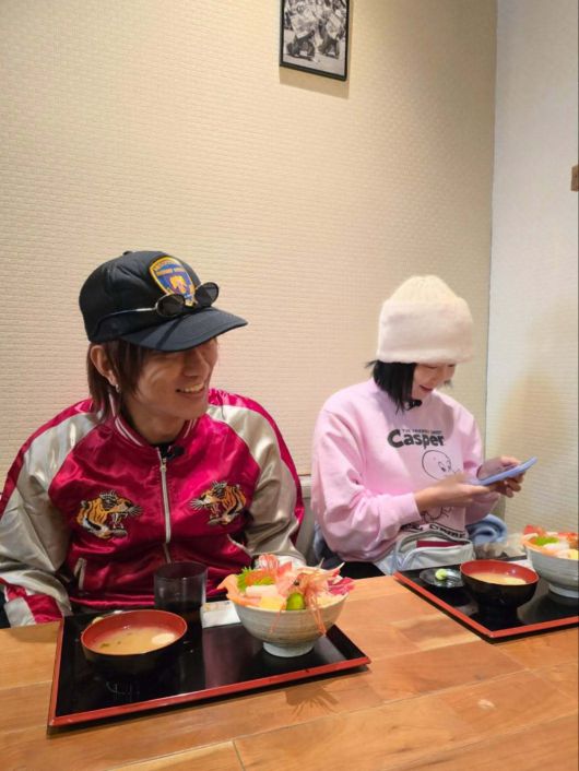 사진 = 사유리 SNS 계정