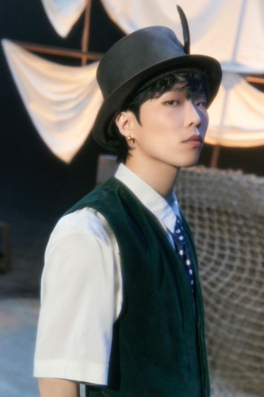 이찬혁. 사진=YG엔터테인먼트