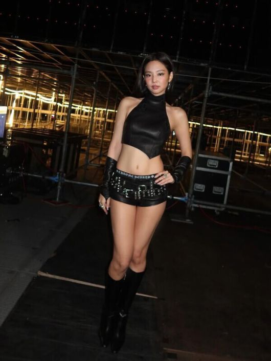 사진 = 제니 SNS 계정