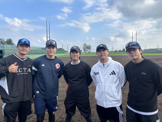 사진=두산 베어스 제공