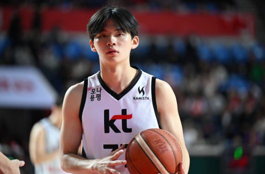 KT 강성욱. 사진=KBL 제공