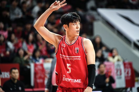 정관장 변준형. 사진=KBL 제공